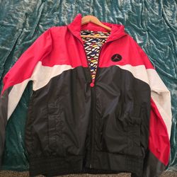 Jordan Jacket