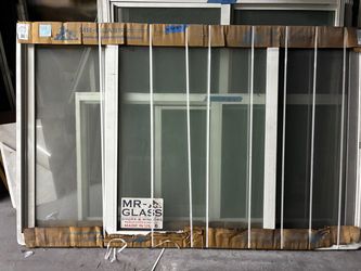 White Impact Window