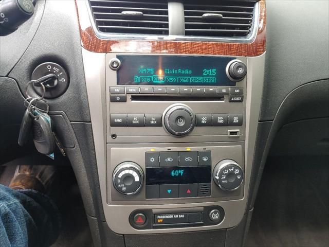 2011 Chevrolet Malibu