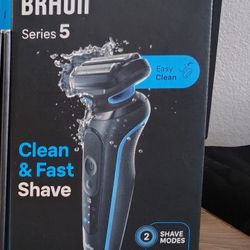 Braun Series 5 