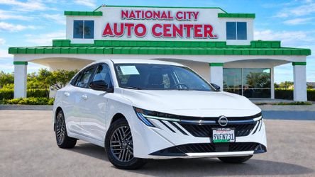 2026 Nissan Sentra