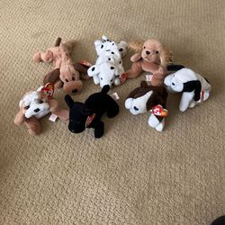90’s Beanie Babies. 