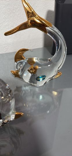 Murano 22k gold