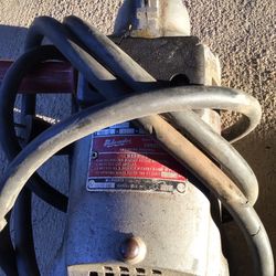 Milwaukee Grinder Heavy Duty