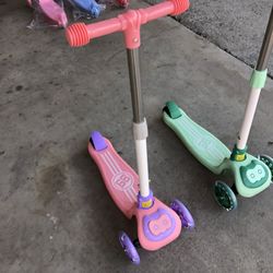 Kids Scooter 