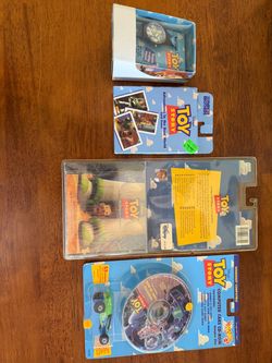 Toy Story lot