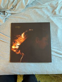 Lizzy McAlpine Signed Vinyl