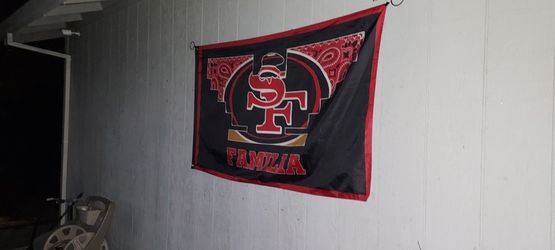 49er Big Flag 