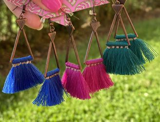 Earrings and bracelets new