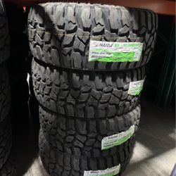 33X12.50R20LT Haida Mud Champ HD869 Tires