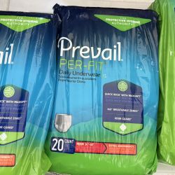 Adult Diapers, Three Packs, Hha Hospice Home Health