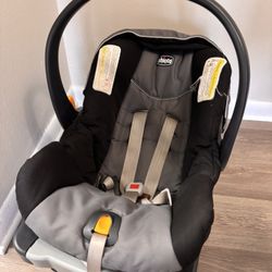 Baby Car Seat