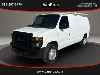 2010 Ford E250 Cargo