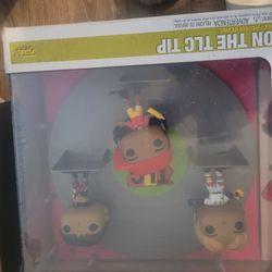 Funko Pop Collectible Tlc