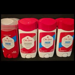 Old Spice Deodorant 