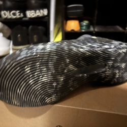 a Nike Zoom KD 11 "Gold Splatter