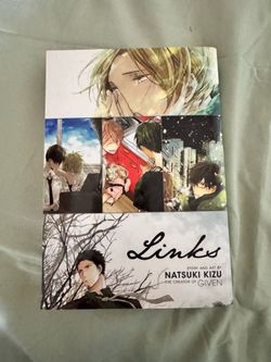 Manga- Links