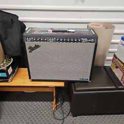 Brand Spanking New Fender Twin