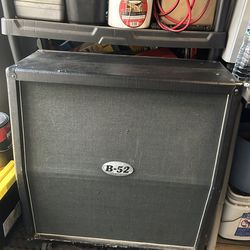 B-52  AT-412A Amp