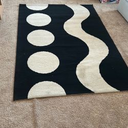 Carpet   L—5’8”x W—4’