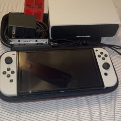 Nintendo Switch OLED Practically New