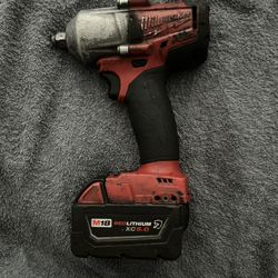 M18 1/2 Inch Drive 