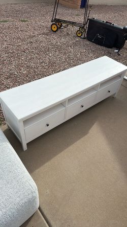 Tv Stand - Ikea Hemnes