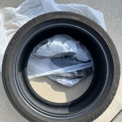 Michelin Primacy A/S Tire