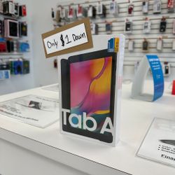 Samsung Galaxy Tab A New TABLET -90 Day Warranty-$1 DOWN-NO Credit Needed