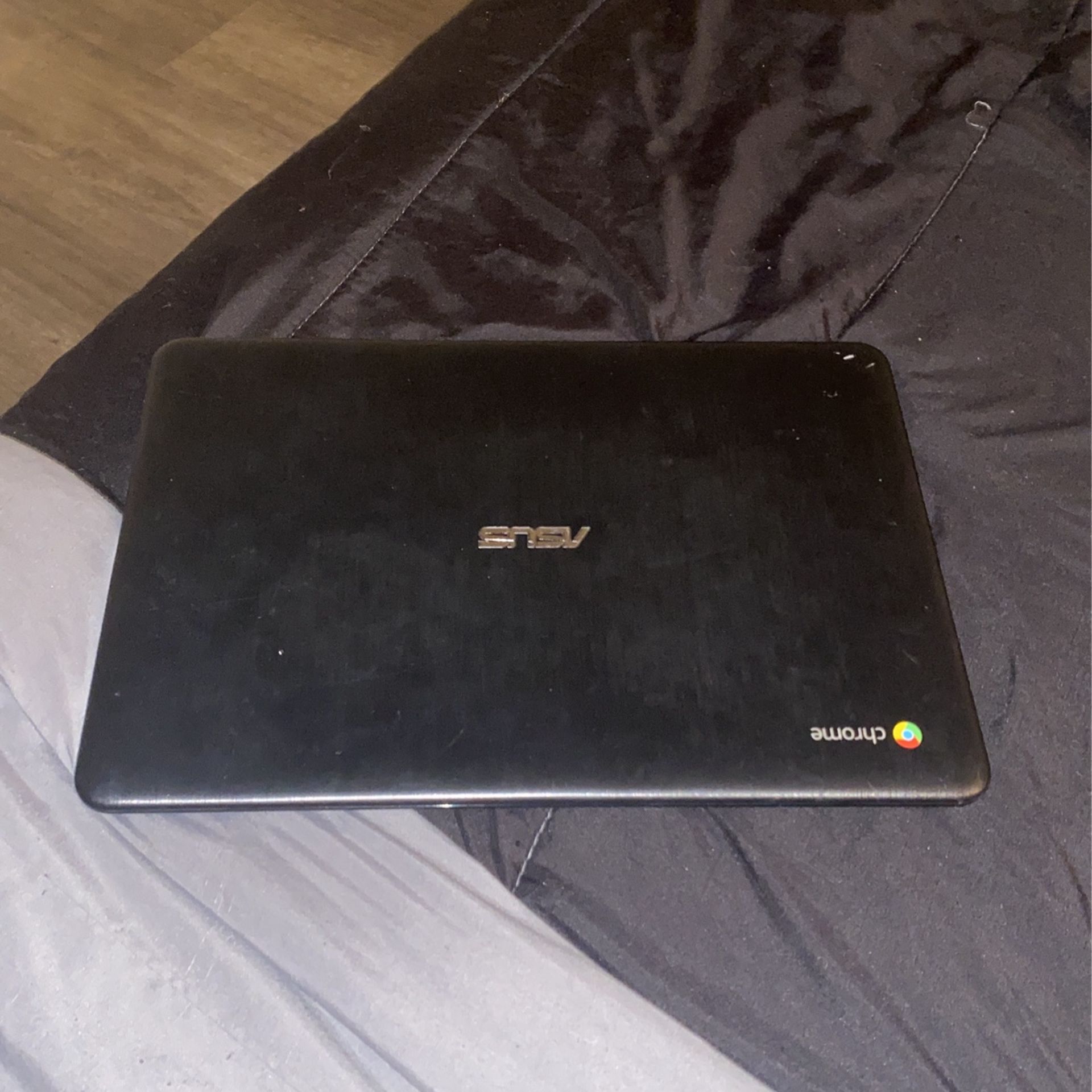 Chromebook New Battery! Works Great Ready For A New User!
