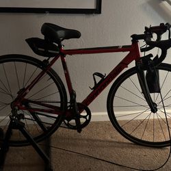 cannondale bicycle 