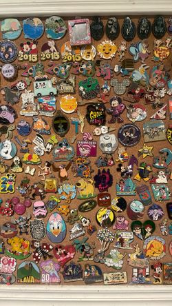 Disney Pins