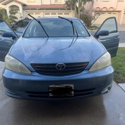 2004 Toyota Camry