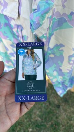 Women’s windbreaker Lauren James