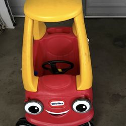 Little Tikes Cozy Coupe