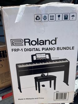 Roland FRP1 digital piano