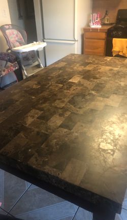 Mesa de marble