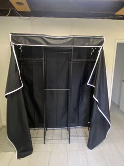Vipek Clothing Rack