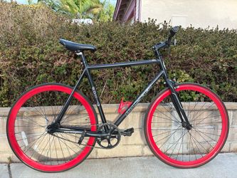 Micargi Fixed Gear Single Speed Bike