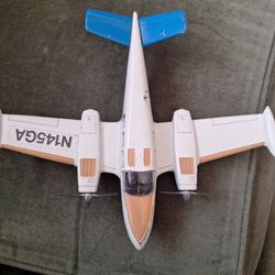 Metal Aircraft toy