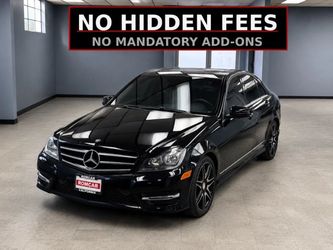 2014 Mercedes-Benz C-Class