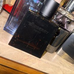 Burberry Hero Parfum Intense 