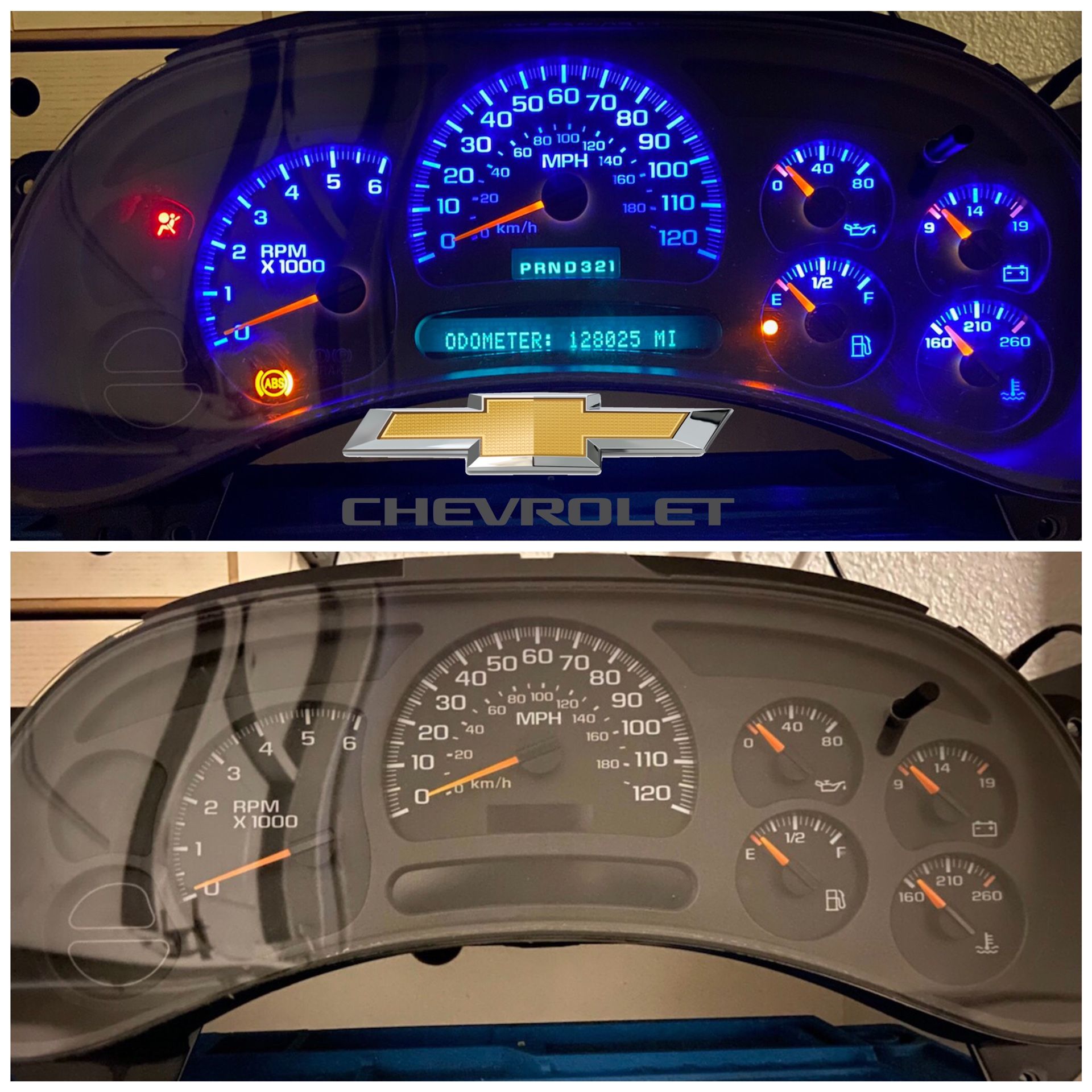 Instrument Cluster Repair And Upgrade