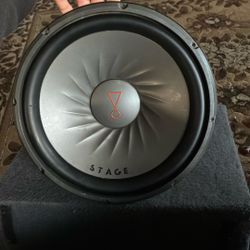 JBL Subwoofer 