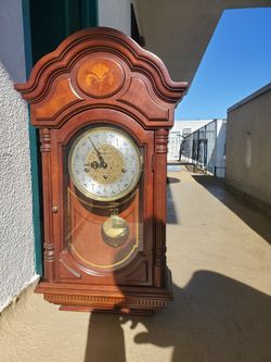 Grandfather Clock ( Harvard Miller Clock Company