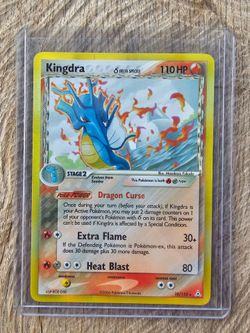 Kingdra - Delta Species