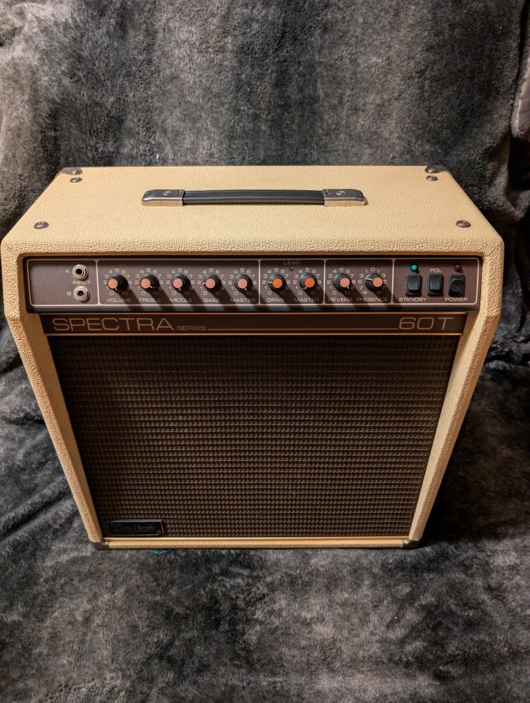 Dean Markley Spectra 60T Tubed Amp