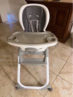 High chair
