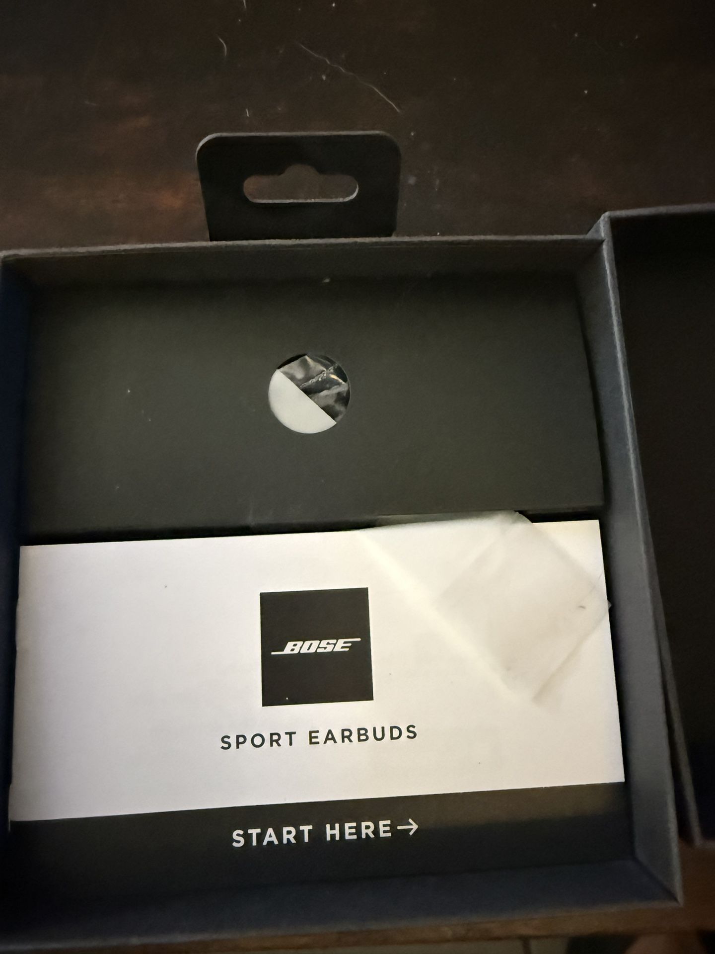 Bose Sport Earbuds