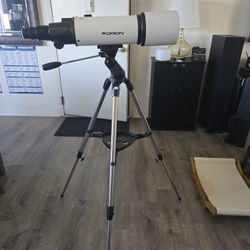 Orion Star Blast 102mm AZ Travel Refractor Telescope